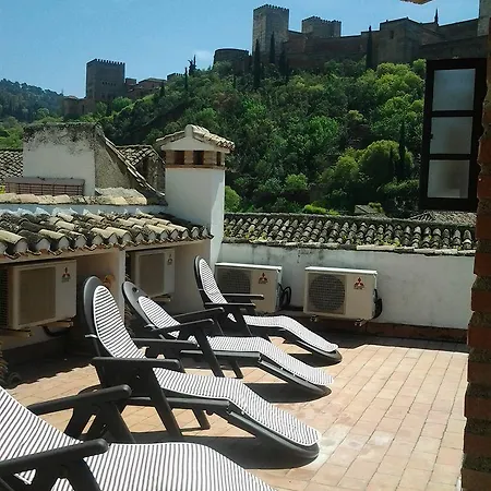 Santa Ana Apartamento Granada