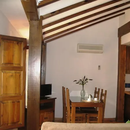 Santa Ana Apartment Granada