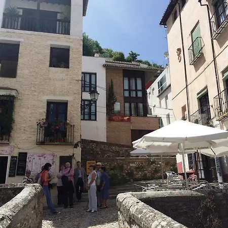 Santa Ana Apartamento Granada