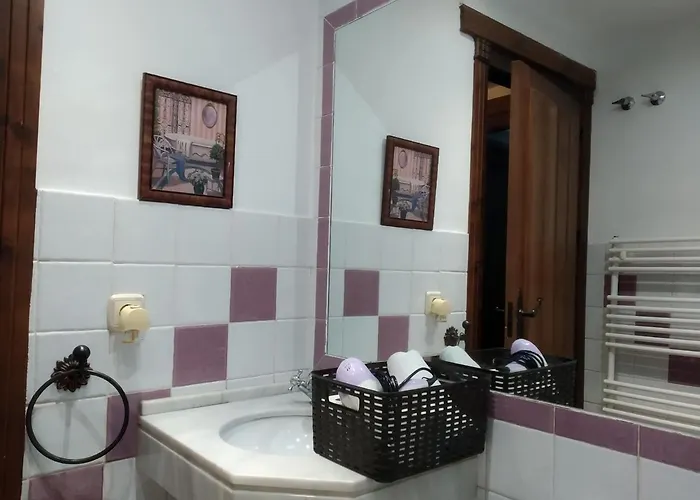 Apartman Santa Ana *
