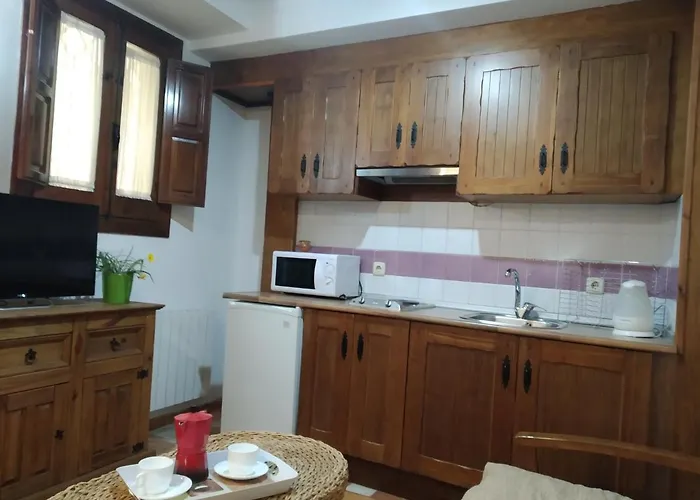 Santa Ana Apartman Granada