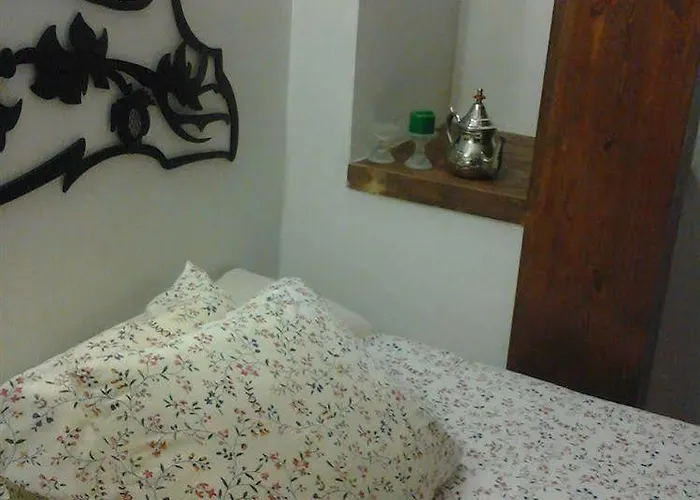 Santa Ana Apartman Granada