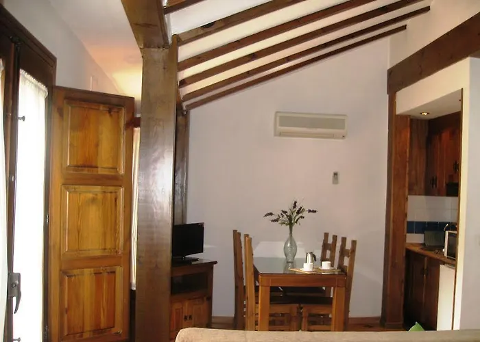 Santa Ana Apartman Granada