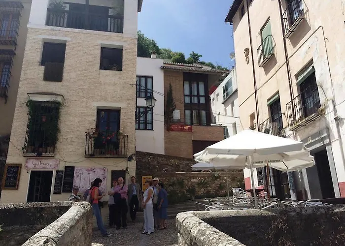 Santa Ana Apartman Granada