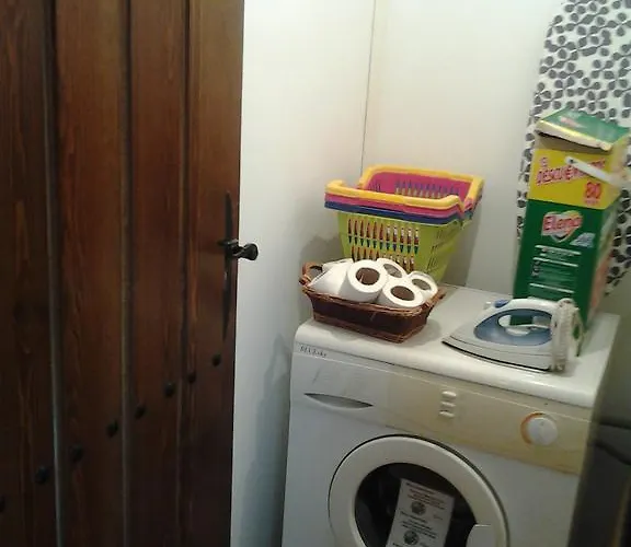 Santa Ana Apartman Granada